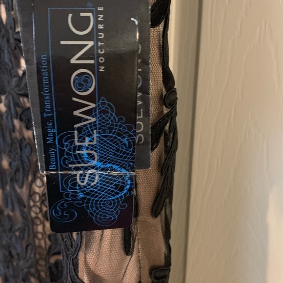 Sue Wong Nocturne Dress - Picture 3 of 4